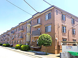 江戸川台ハイツD棟