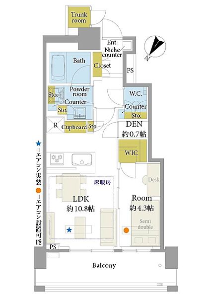 間取り：313004576503