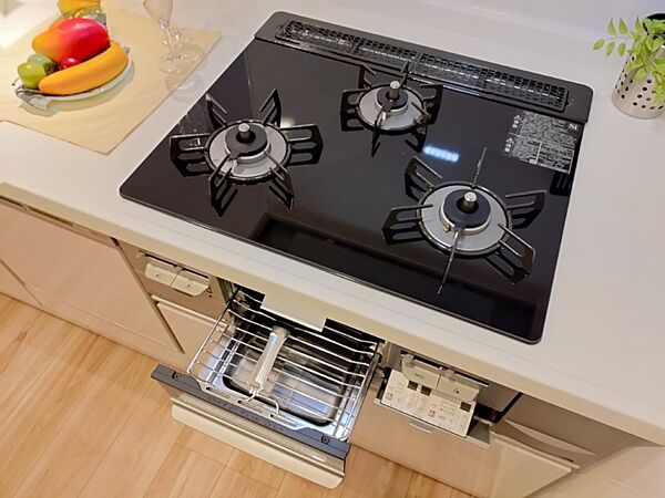 設備を拡大表示