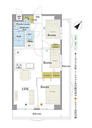 グレイス蒔田公園