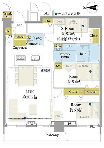 間取り：313004854046