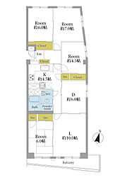井の頭パークサイドマンション