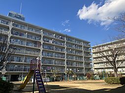 鶴見スカイハイツA棟