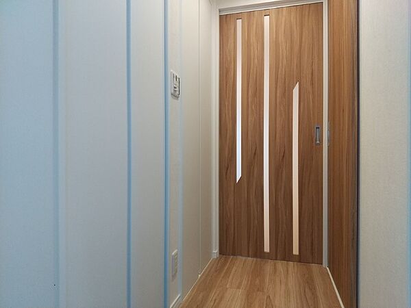 木のぬくもりが暖かく帰りを迎えてくれます。