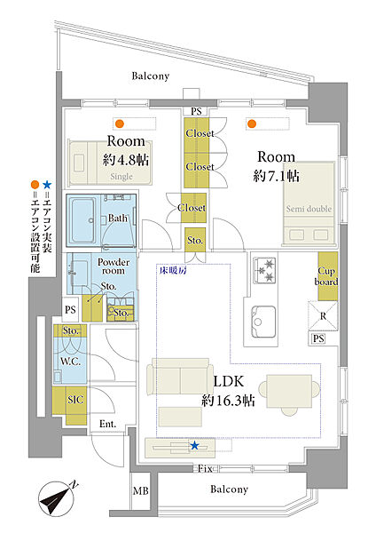 間取り：313004647025