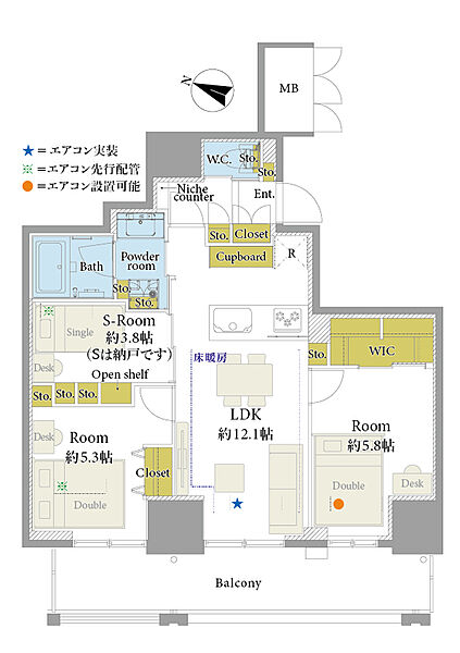 間取り：311002336815
