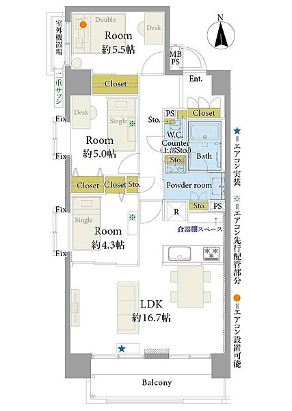 間取り：313004853281