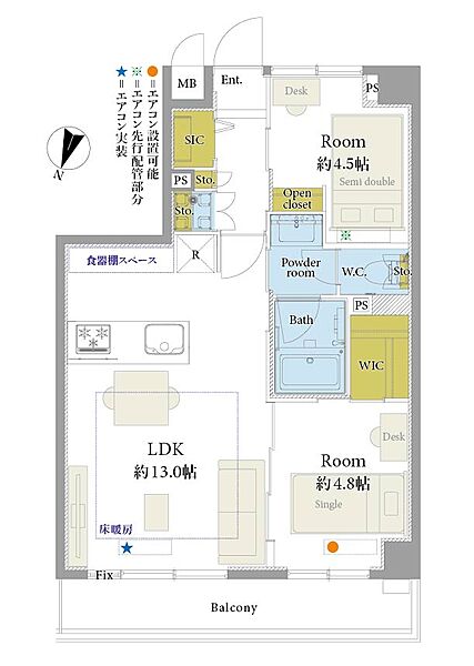 間取り：313004664130