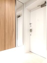 玄関の画像