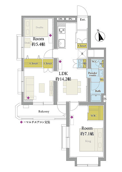 間取り：313004664134