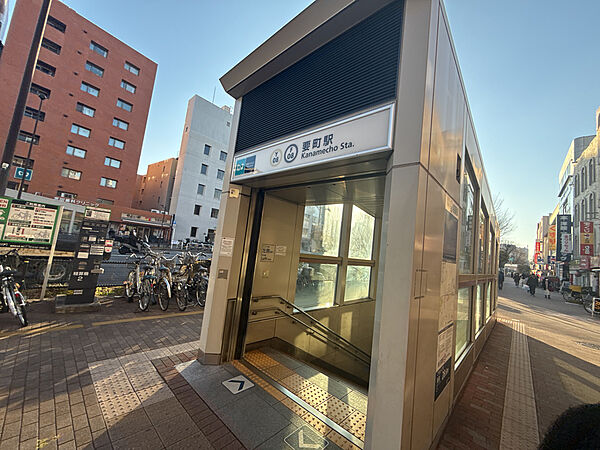 東京メトロ有楽町線、副都心線「要町」駅徒歩2分