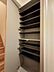 玄関：シューズボックスも大容量ですっきりと収納できます。 