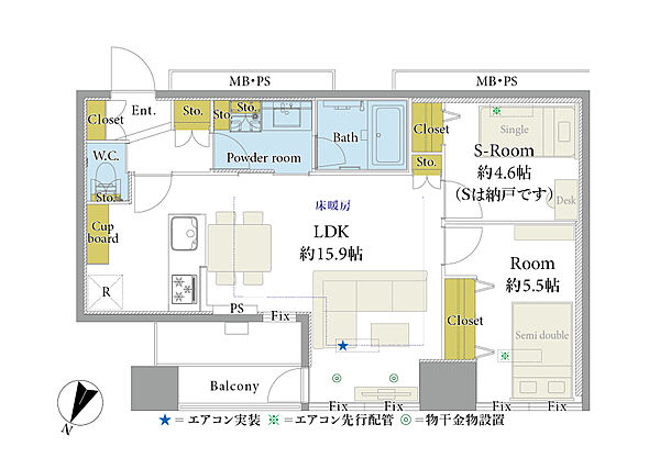 間取り：313004680103