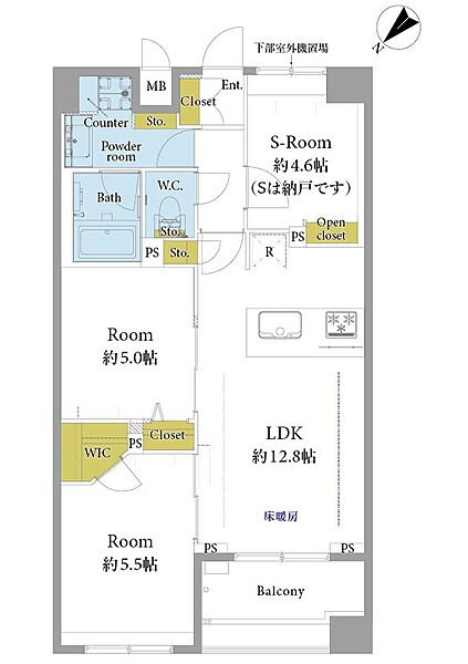 間取り：313004696784