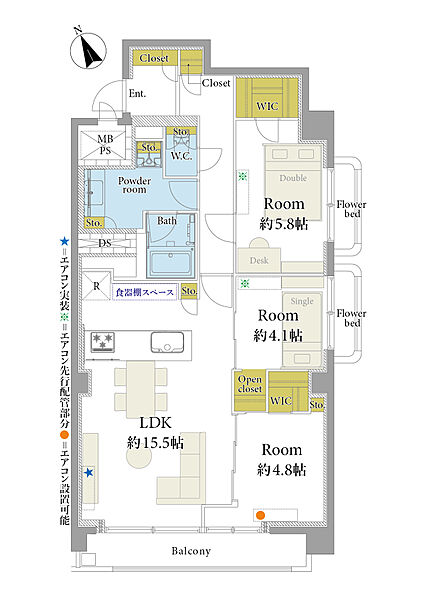 間取り：313004699977
