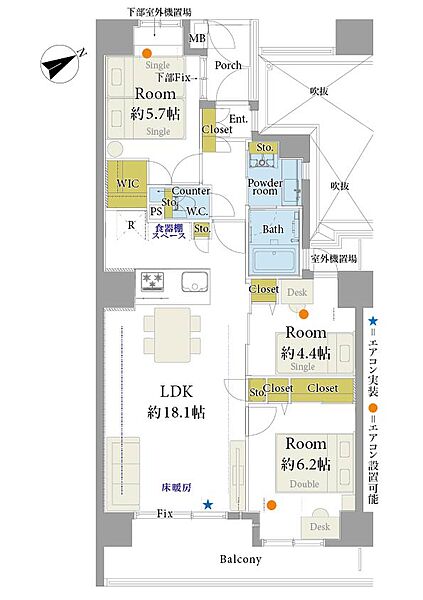 間取り：313004712961