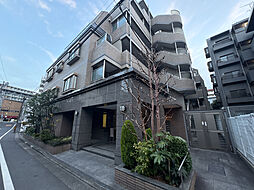 マートルコート代々木公園