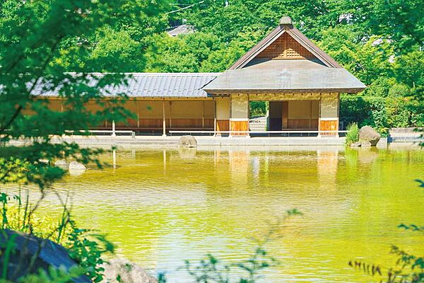 檜町公園
