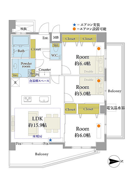 間取り：314002733288