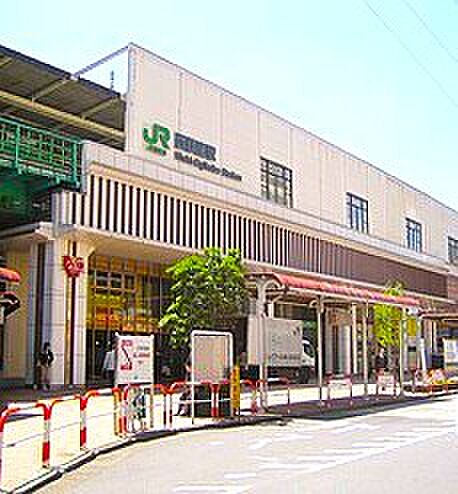 JR中央総武線「西荻窪」駅徒歩7分　JR中央線快速利用時「新宿」駅まで12分/「東京」駅まで28分