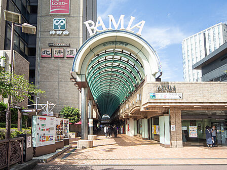 飯田橋ラムラ　仕事帰りにもお買い物・お食事が楽しめて便利！