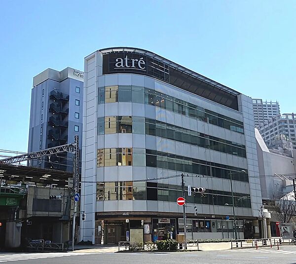 アトレ五反田