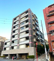 アールヴェール新宿弁天町