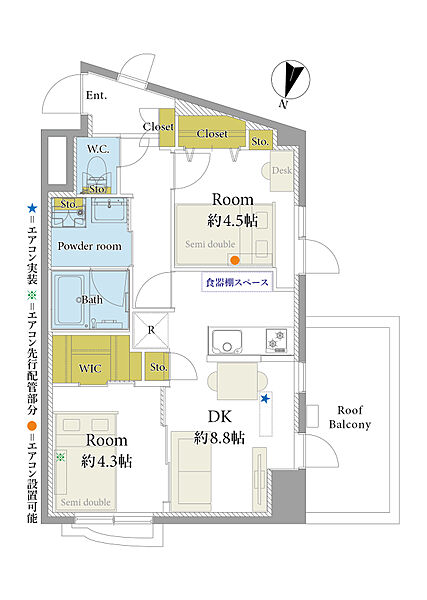 間取り：313004740504