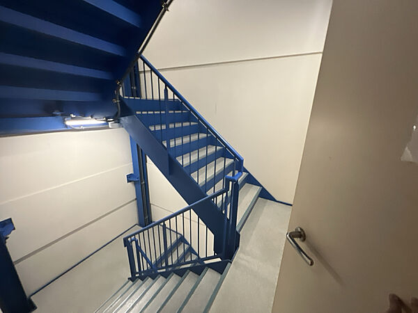 非常階段　24時間ゴミ出し可