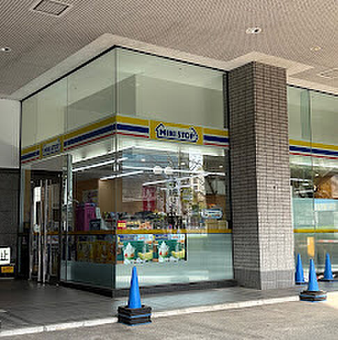 ミニストップ 北品川5丁目店　徒歩1分