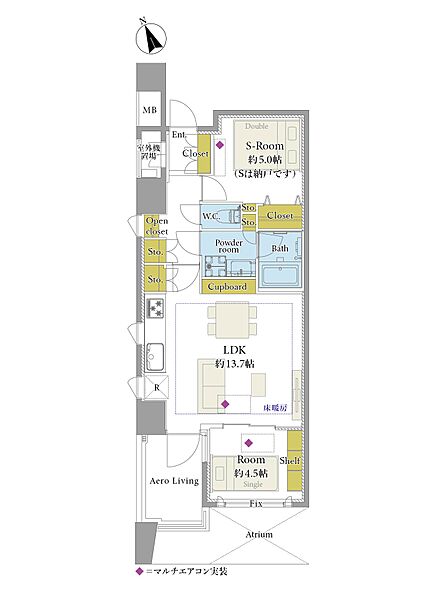 間取り：313004753761
