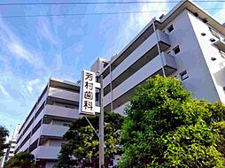朝日上野毛マンション