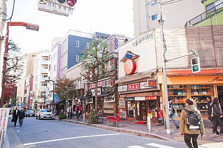 麻布十番商店街