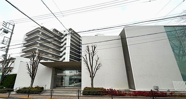 大規模レジデンス/総合地所旧分譲（株）/（株）長谷工コーポレーション施工/長谷工コミュニティ管理