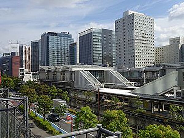 ＪＲ山手線、埼京線、湘南新宿ライン、りんかい線「大崎」駅　徒歩13分