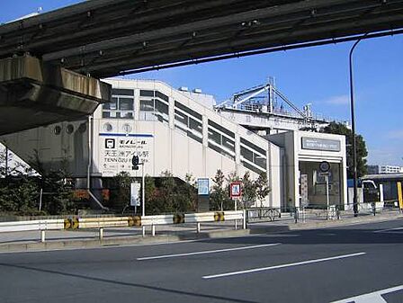 東京モノレール「天王洲アイル」駅 徒歩8分