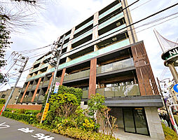 パークリュクス渋谷西原