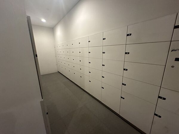 宅配ボックス　不在時でも荷物が受け取れます
