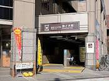 都営大江戸線「勝どき」駅徒歩7分　六本木」駅まで15分/「新宿」駅まで25分