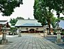 その他：松陰神社　徒歩8分