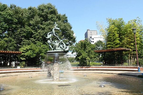 日暮里南公園