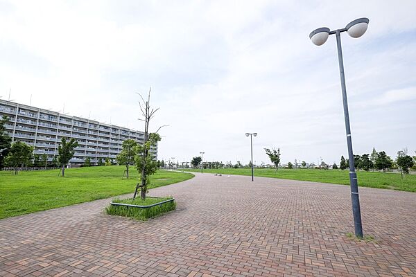 見田方遺跡公園