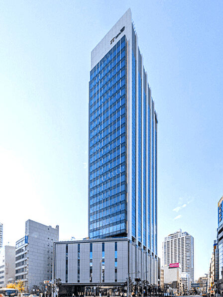 IT tower TOKYO