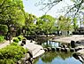 周辺：小松川境川親水公園