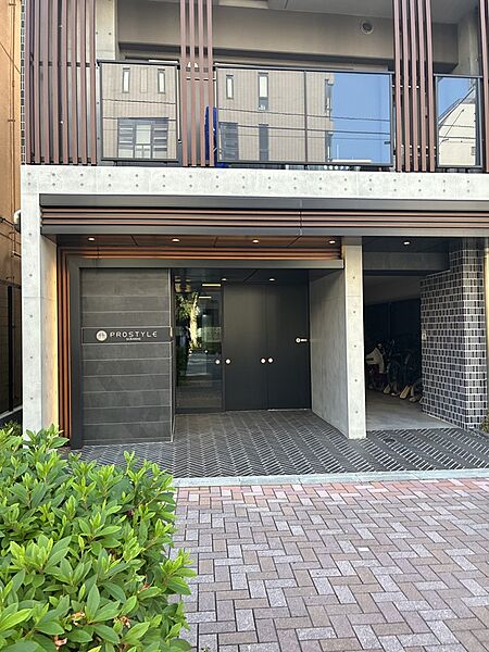 エントランス