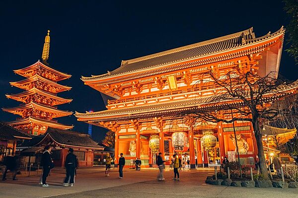 浅草寺