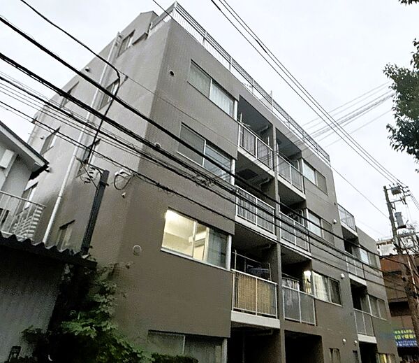 外観