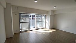 セントラルプラザ東住吉 2LDKのリビング/ダイニング