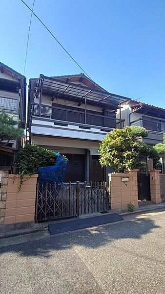 外観を拡大表示