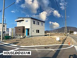 滋賀県近江八幡市長田町